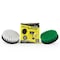 Drill Brush Power Scrubber By Useful Products 5 in W 5 in L Brush, Variety 5in-S-GW-QC-DB - alternate 1